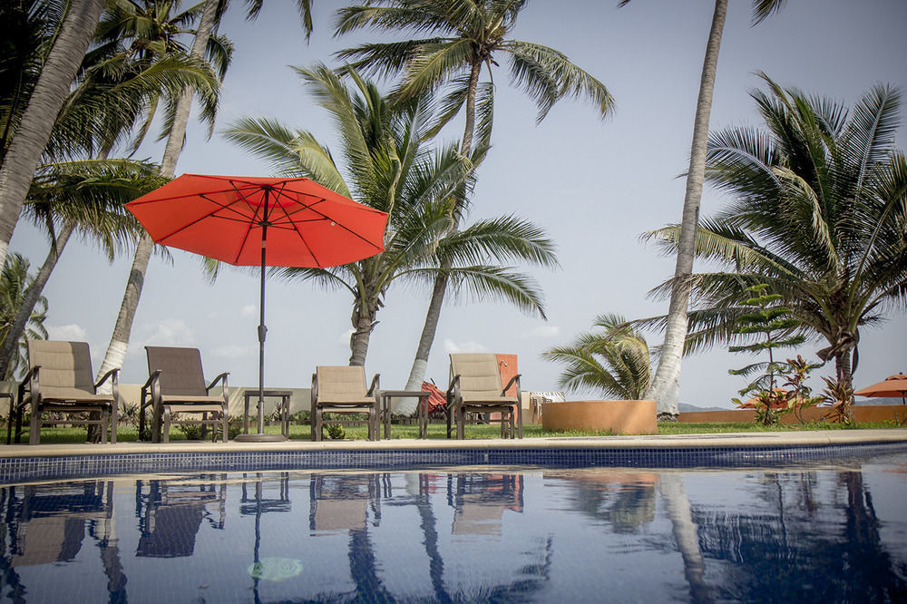 Chantli Mare Boca de Iguanas Ngoại thất bức ảnh