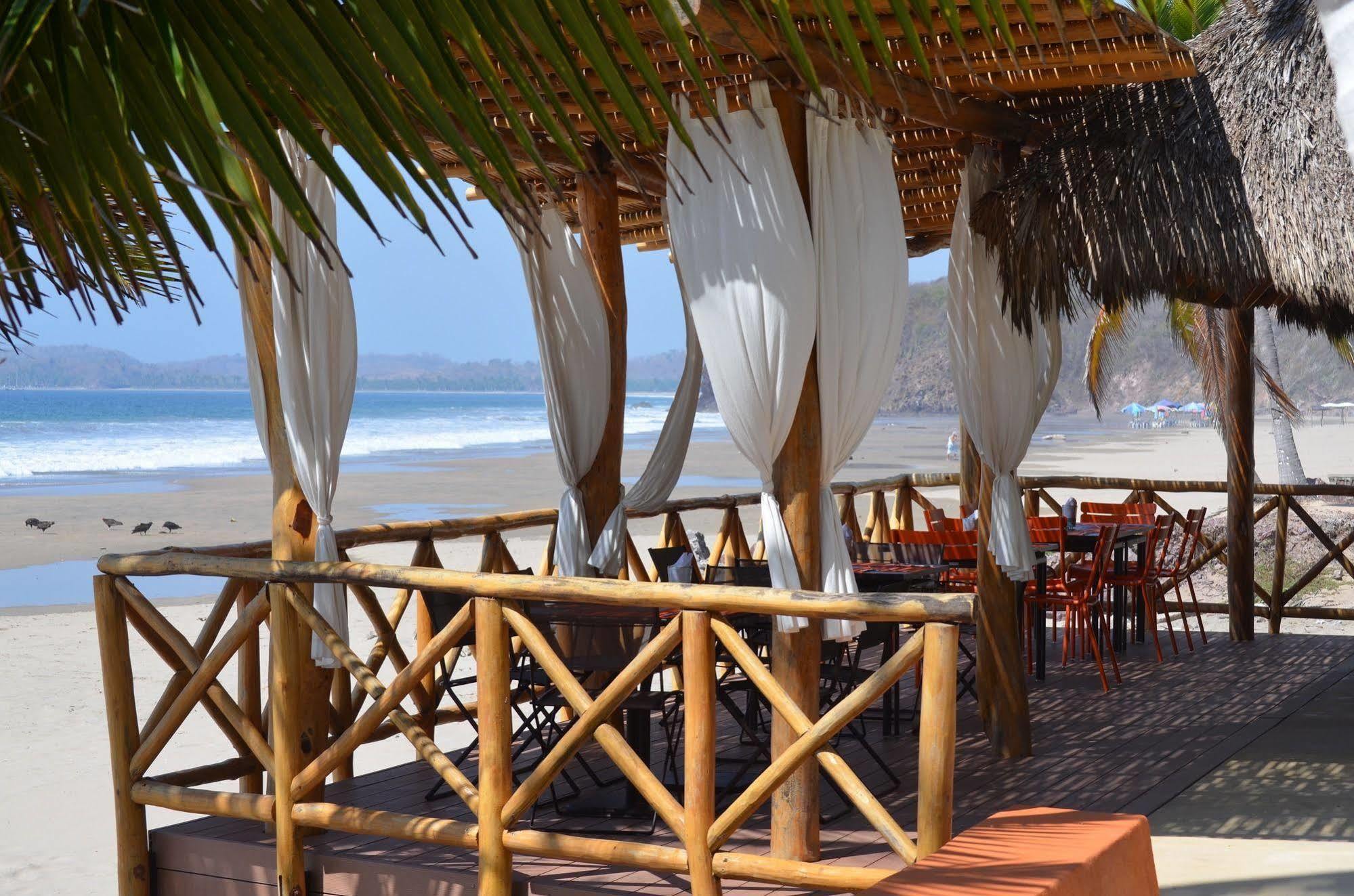 Chantli Mare Boca de Iguanas Ngoại thất bức ảnh