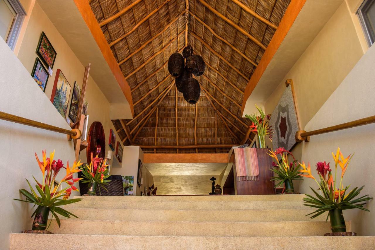 Chantli Mare Boca de Iguanas Ngoại thất bức ảnh