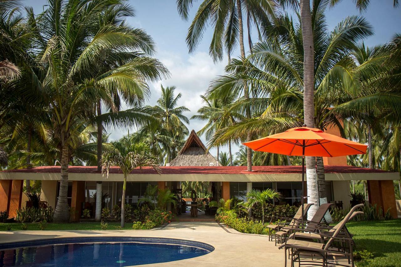 Chantli Mare Boca de Iguanas Ngoại thất bức ảnh