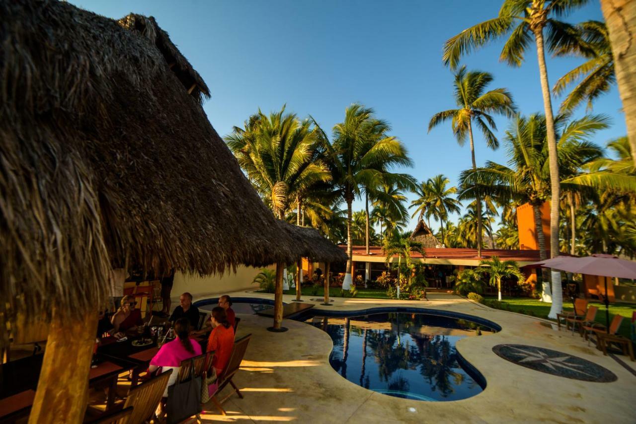 Chantli Mare Boca de Iguanas Ngoại thất bức ảnh