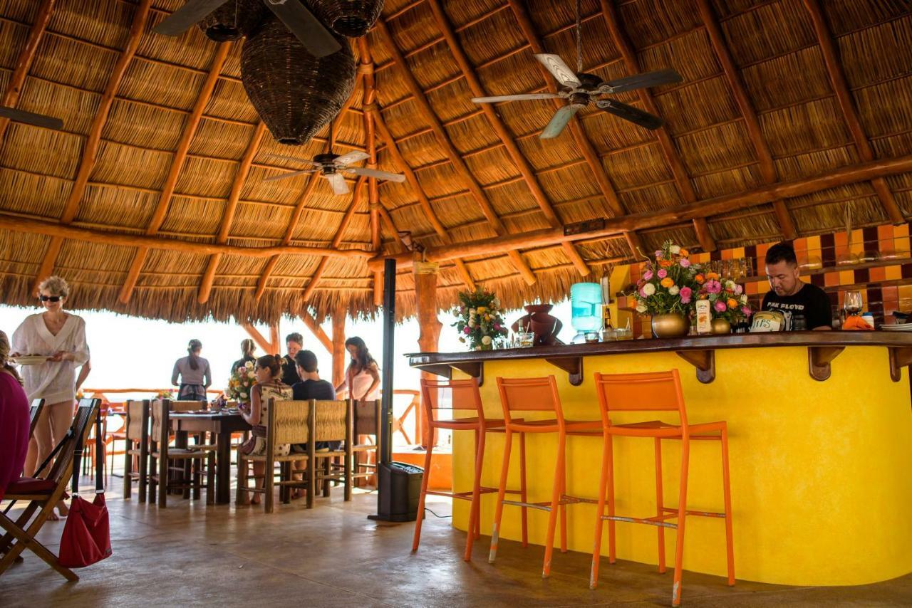 Chantli Mare Boca de Iguanas Ngoại thất bức ảnh