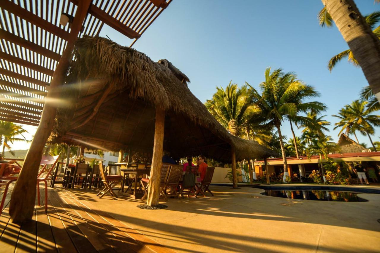 Chantli Mare Boca de Iguanas Ngoại thất bức ảnh